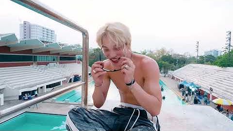 KAI 카이 'Adult Swim' MV Behind The Scenes