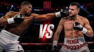 Anthony Joshua vs Kristian Prenga – Full Fight Preview, Analysis & KO Prediction!