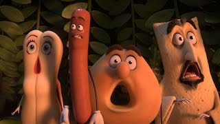 SAUSAGE PARTY - Official Restricted Trailer - In Cinemas August 11
