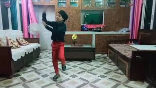 Punjabi dance || Gaurav , Class - V ||  KV Subathu || Lockdown Dance Competition