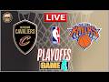 Cleveland CAVALIERS vs New York KNICKS | NBA Playoffs 2026 | Game 4 | MAY 25 2026 | NBA 2K26