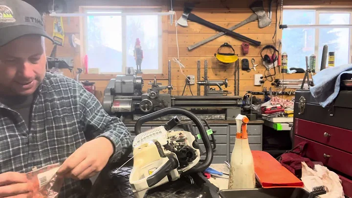 Stihl m-tronic fuel filters, orange mesh newest version. Finer particulate mesh. Link to solenoid