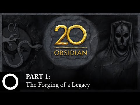 : Obsidian 20th Anniversary Documentary | Part 1