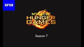 The MSAgent Hunger Games - Season 7