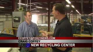 New Recycle Center - part 2