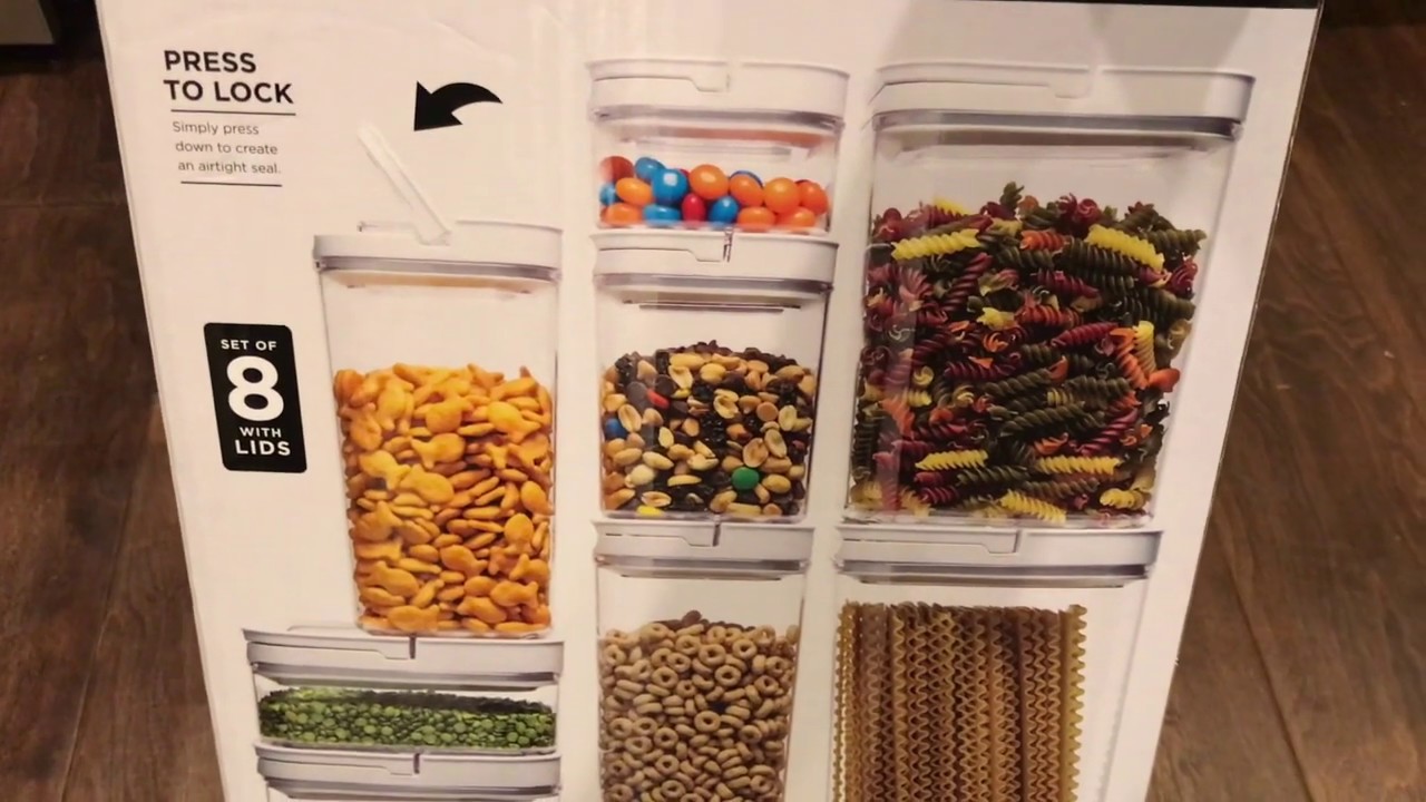 Mini pantry organization - YouTube
