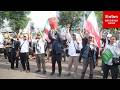 Demonstrators In Indonesia March Toward U.S. Embassy To Protest U.S.-Israeli Strikes On Iran