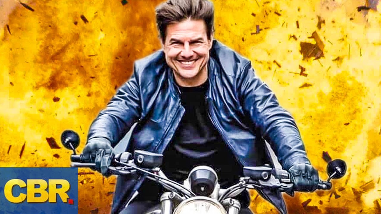 tom cruise stunts in mission impossible 7