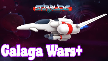 This classic space shooter game is back (No IAP) - Galaga Wars+ | Mobile Gaming📱