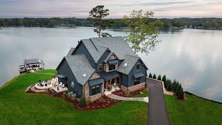 Charlotte-area house announced as HGTV’s 2026 Dream Home: Take a look inside