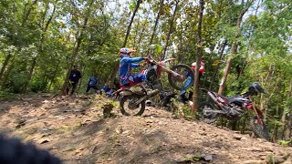 Story WA trail | tanjakan tembok alas darupono