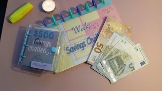 Week 14 Budget Besparen 52- Weekse Mazout.