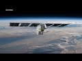 Bay Area company collecting climate data using AI satellites to better understand weather events