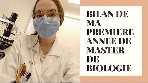 Où faire son master en biologie ?