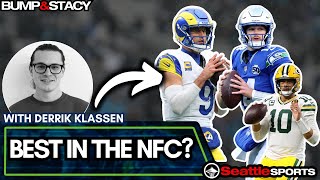 Full Where to the Seahawks Rank Among the Top NFC Teams w/Derrik Klassen | #SeattleSports Update