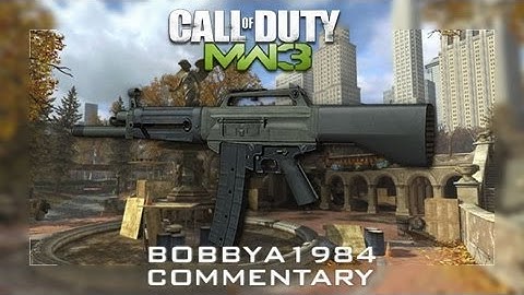 Kill Confirmed on Liberation - MW3 Commentary