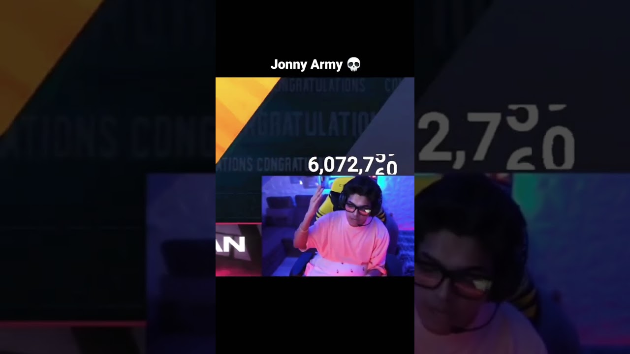 JONATHAN ARMY☠️IN BGMI 