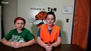Wednesday, September 27, 2017  - Tiger Pride News