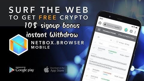 NBX 150$ on signup || instant Withdraw with proof || don