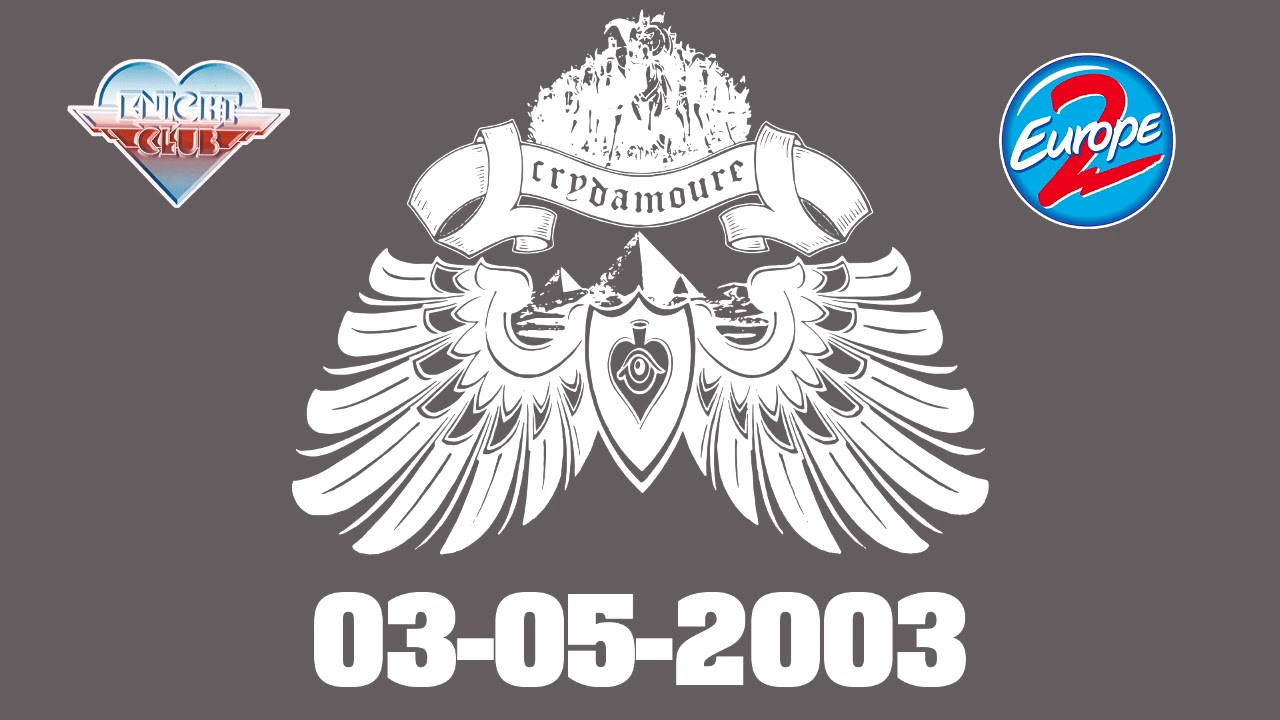 Le Knight Club Live @ Europe 2 (03-05-2003) - YouTube