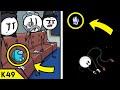 All References to Among Us in Henry Stickmin Collection (The Airship)