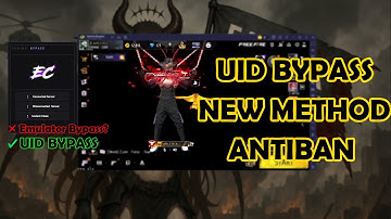 NEW PANEL UID BYPASS 💻 FOR FREE FIRE | 100% ANTIBAN | FREE FIRE PC PANEL GRATIS 🎯 OB49 SAFE