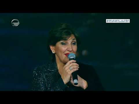 ეკა მამალაძე გადაცემა \"ავტოგრაფი\"