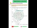 Dimensional Analysis-05|To derive a physical relation|#dimensionalanalysis #reactandlearnyt