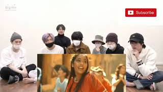 BTS reacts on Now United How We Do It Ft. Badshah