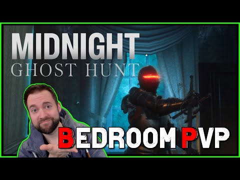 The bedroom of filthy pleasures - Knight Memes in Prop Hunt [4k EN Midnight Ghost Hunt]