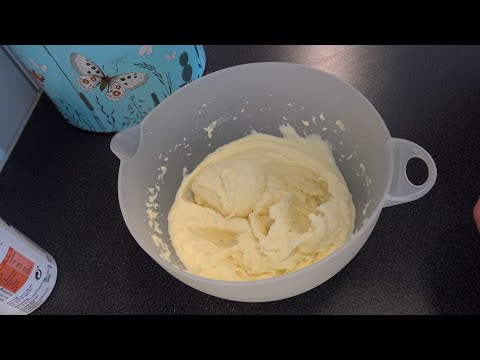 Video: Hur Man Gör Potatismos I En Mixer