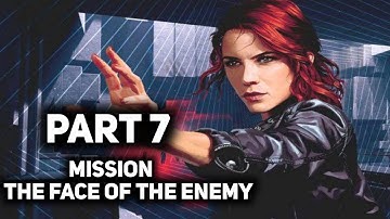 CONTROL Walkthrough Gameplay Part 7 - Mission The Face Of The Enemy (60FPS 1080P)