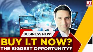 Overdone Selloff Why It Stocks Look Attractive Now? This Sector Could Outperform Next Et Now