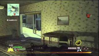 Mw2 Demolition Skidrow - Chopper Gunner Rape in Playground 33 killstreak
