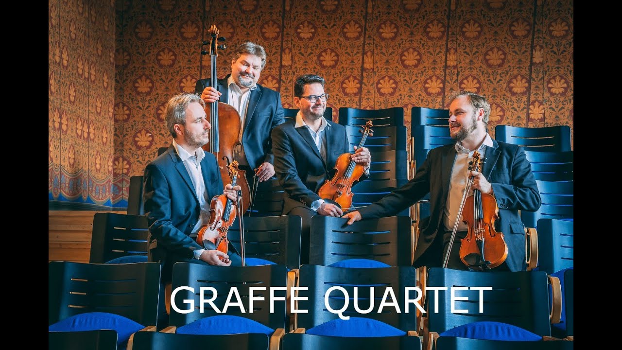 Jaroslav Krček: String Quartet No. 14