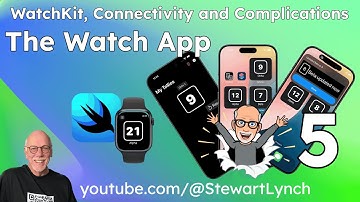 MyTallies   Companion Watch App   Part 1 The WatchApp Interface