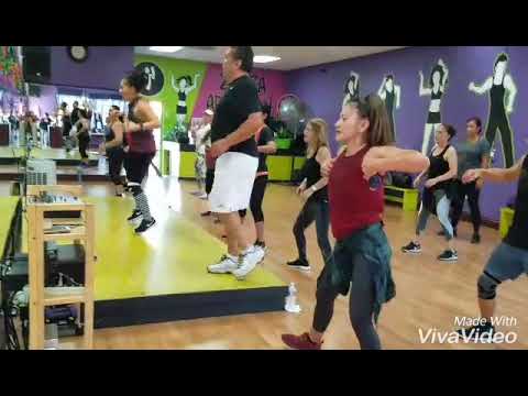 CON DON MIGUELO - #ZUMBA #ZUMBAFITNESS zumba villeurbanne