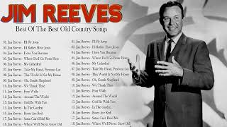 Hit  Album Relaxing Of Jimreeves  The Jimreeves Collection 2021