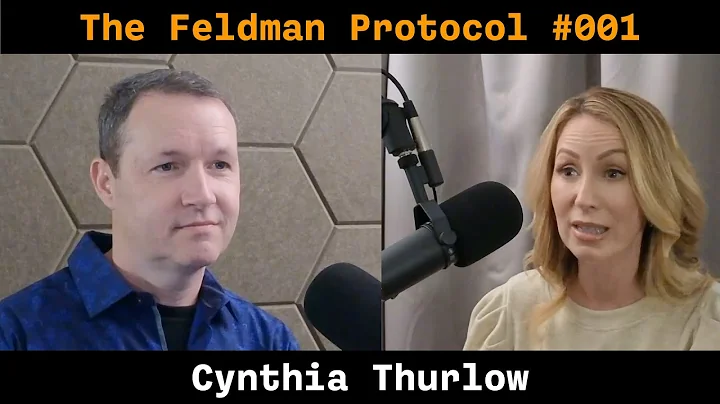 Intermittent Fasting, Women's Health & Diet Tribalism  - TFP #001 | Cynthia Thurlow