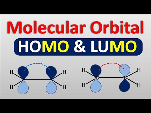 वीडियो: क्या LUMO गैस करता है?