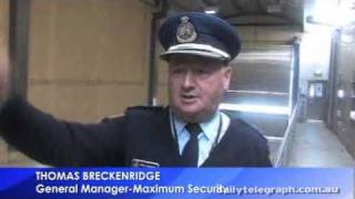 INSIDE THE SUPERMAX PRISON AT GOULBURN - PART 2
