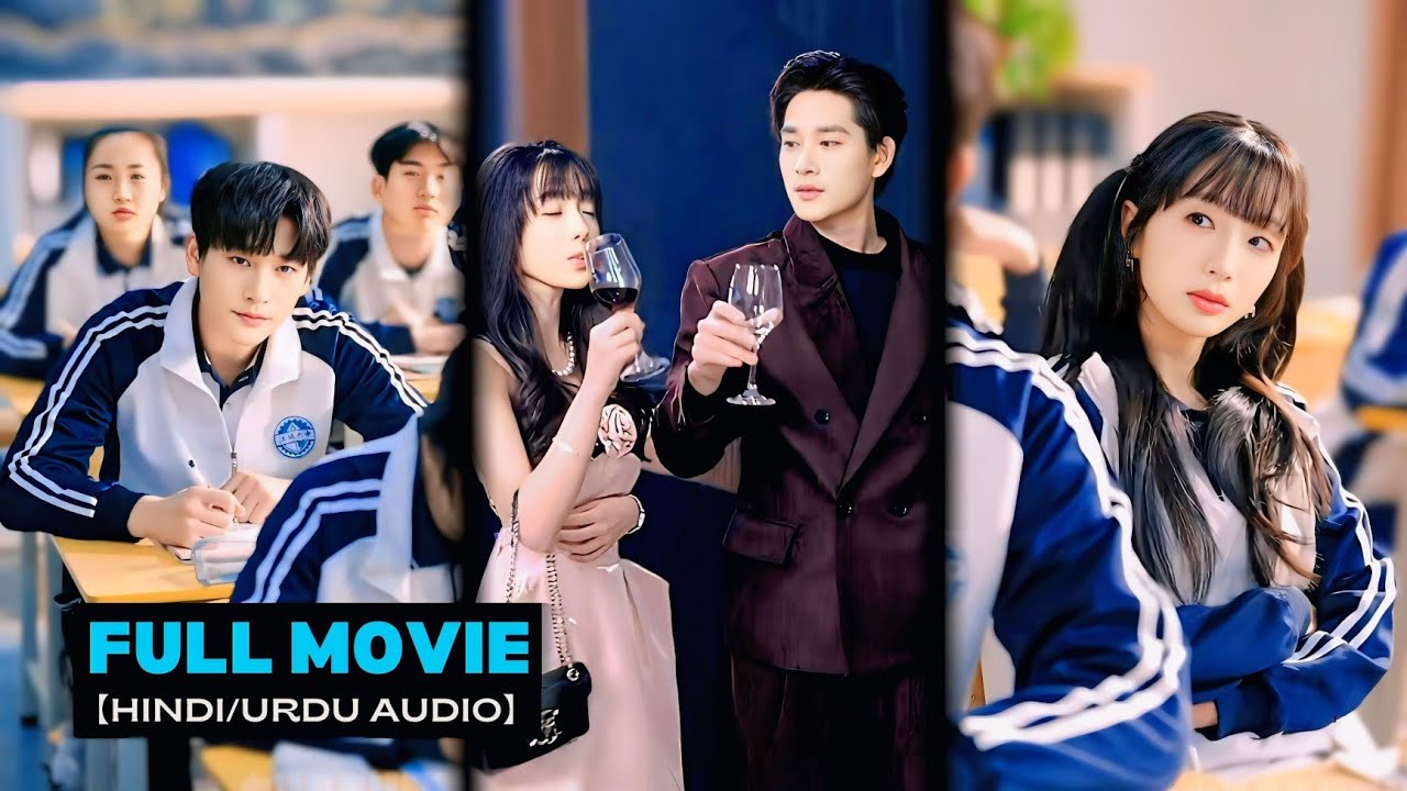 🔥Billionaire School Prince Become Her Boss🤩Spoil Cute Girl Like Angel💗Korean Chinese Drama Explained