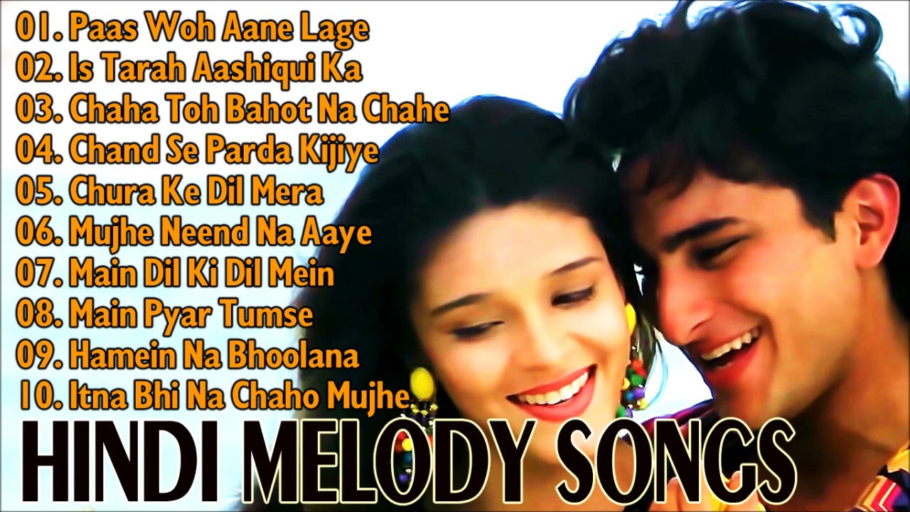 Hindi Melody Songs | Sadabahar Gana : kumar sanu, alka yagnik & udit narayan | #musical_masti