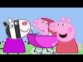 Peppa Pig en Español Episodios completos Bebé Guarro  | Pepa la cerdita