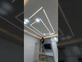 سقف بروفايل ليد بتصميم عصري وأنيق سقف بروفايل ديكور أسقف اضاءه سقف بروفايل ليد بتصميم عصري وأنيق سقف بروفايل ديكور أسقف اضاءه