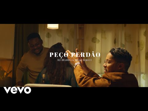 Rui Orlando, Matias Damásio - Peço Perdão