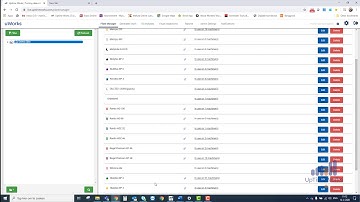 Introduction of the uWorks, ONE software application with ONE database for all condition monitoring