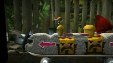My LBP Creation