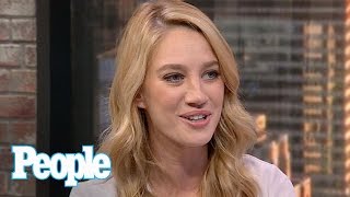 Jane The Virgin: Yael Grobglas On Reaction To Michael's Death, Being Israeli  | People NOW | People