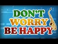 How to play Don't Worry Be Happy on Sax | Saxplained